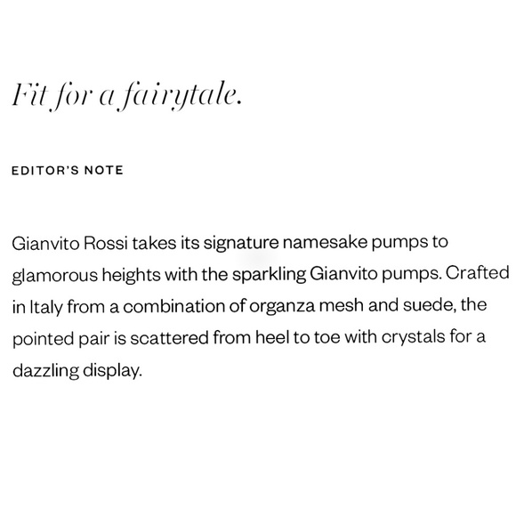 Gianvito Rossi 4500 Crystal Embellished organza silk Rania Pumps/Heels105 US9 - Picture 6 of 12